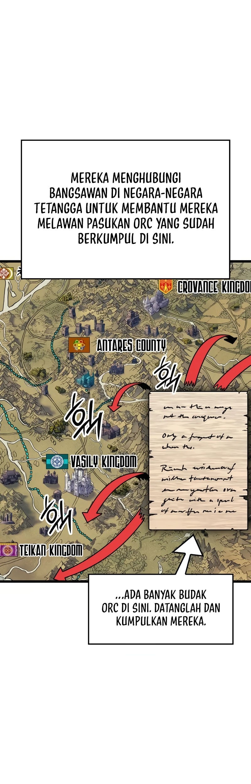 The Indomitable Martial King Chapter 83 Gambar 70