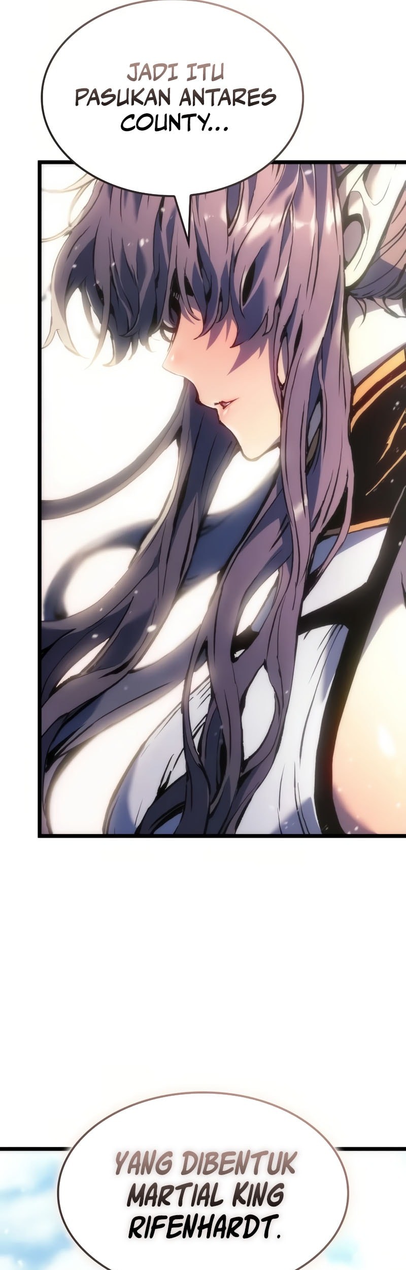 The Indomitable Martial King Chapter 83 Gambar 83