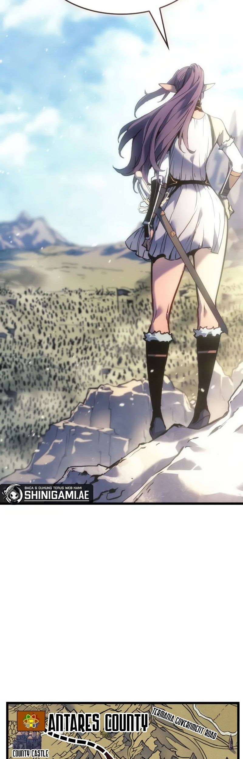 The Indomitable Martial King Chapter 83 Gambar 84