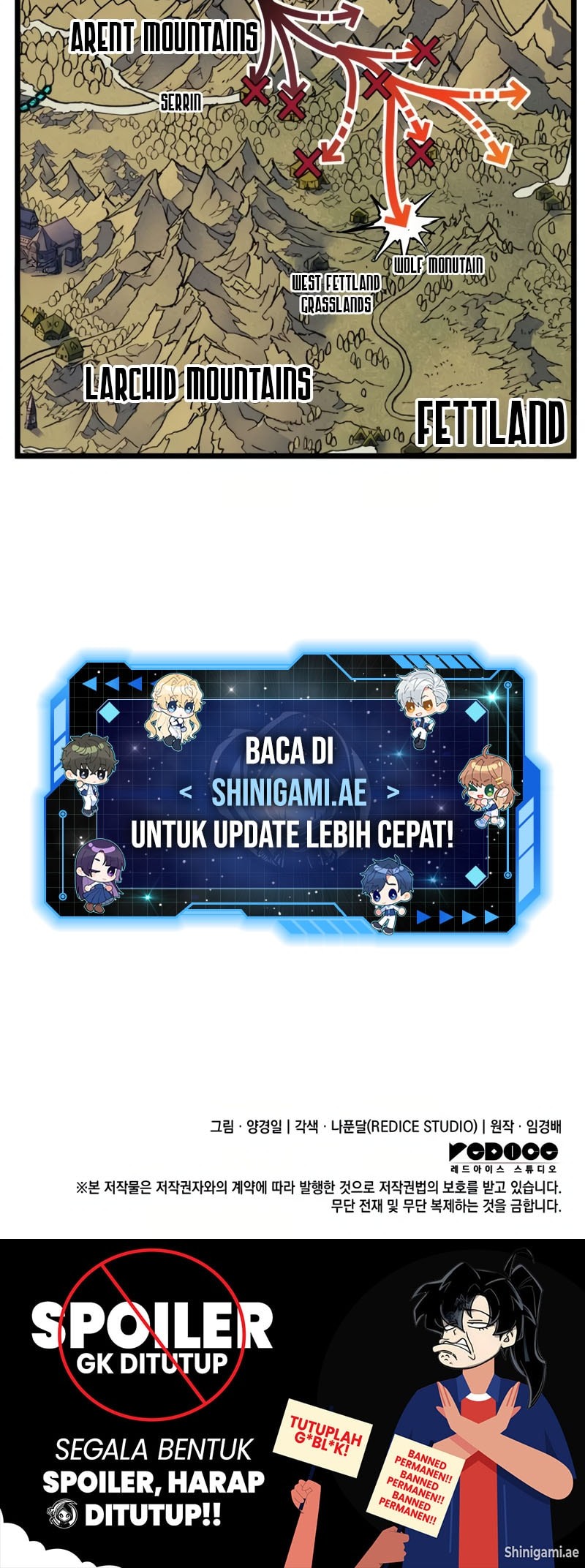 The Indomitable Martial King Chapter 83 Gambar 85