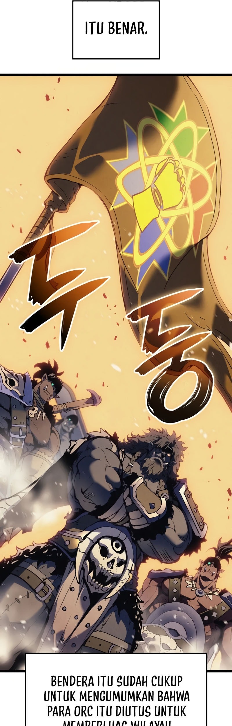 The Indomitable Martial King Chapter 83 Gambar 72