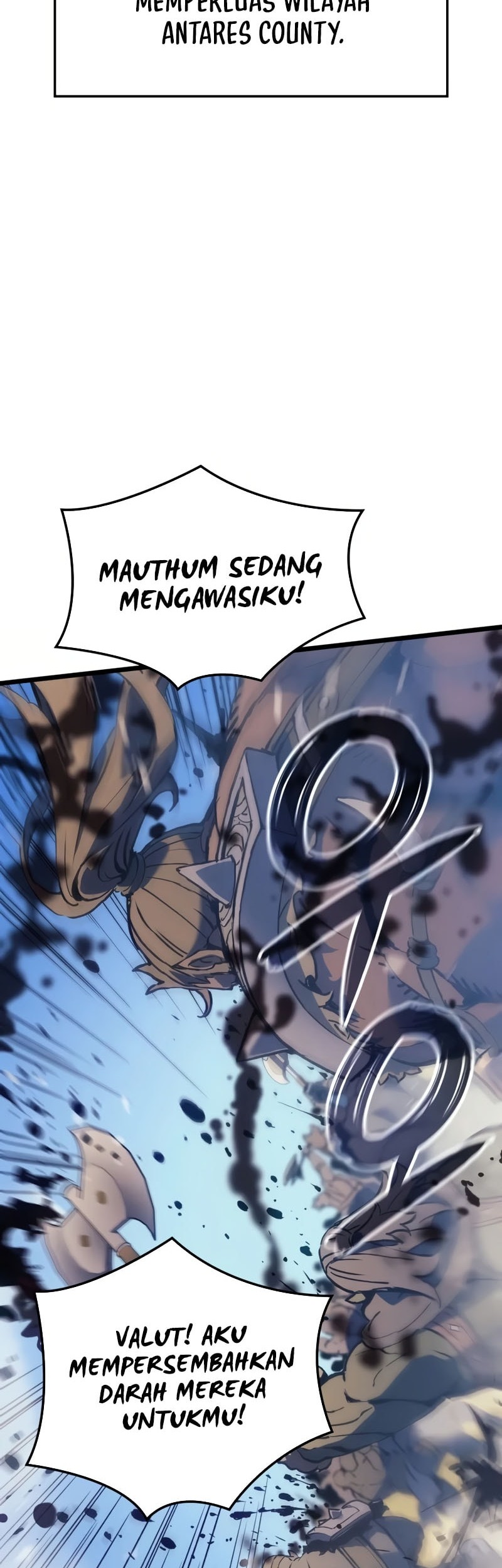 The Indomitable Martial King Chapter 83 Gambar 73