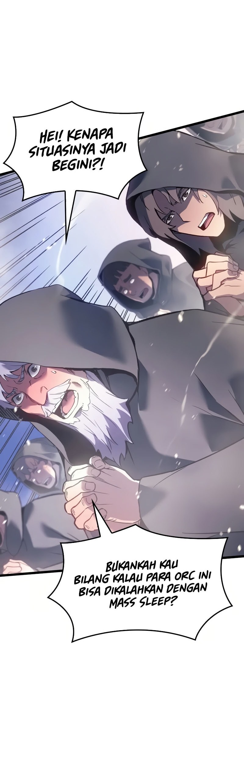 The Indomitable Martial King Chapter 83 Gambar 75