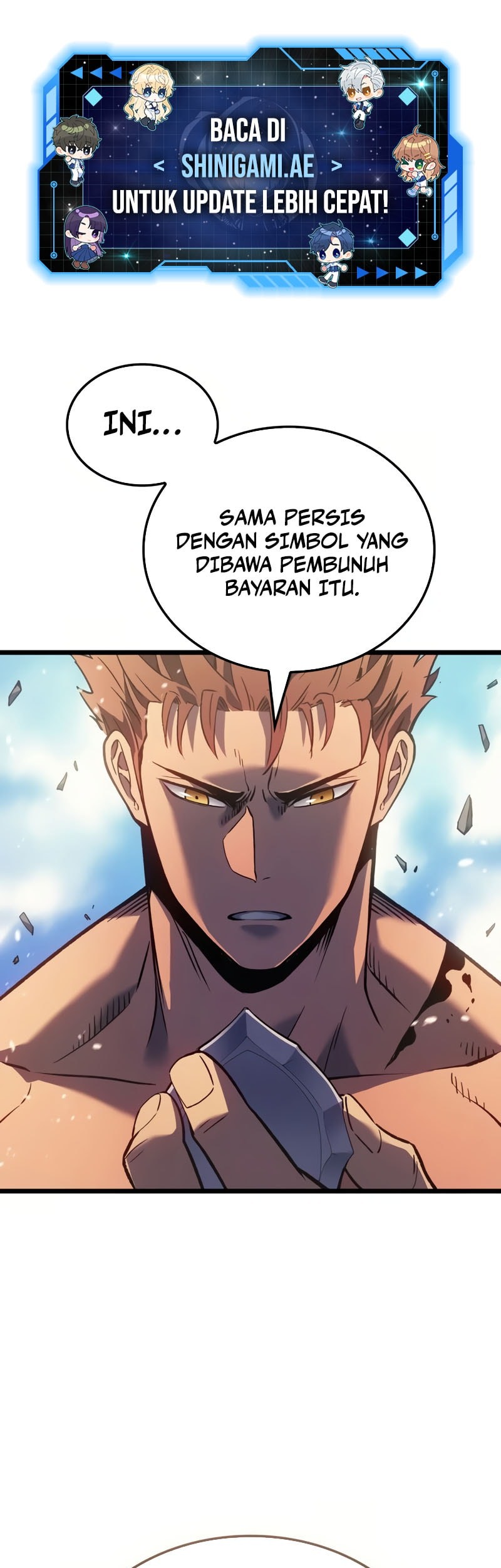 Manhwa The Indomitable Martial King Chapter 83 gambar nomor 2