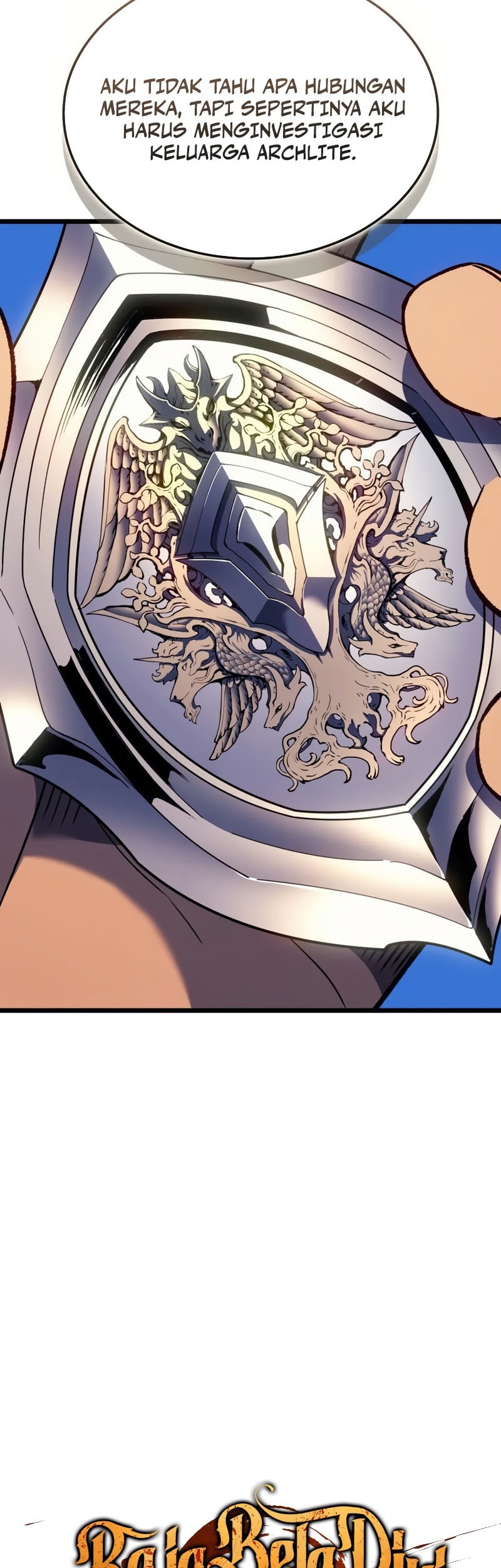 The Indomitable Martial King Chapter 83 Gambar 3