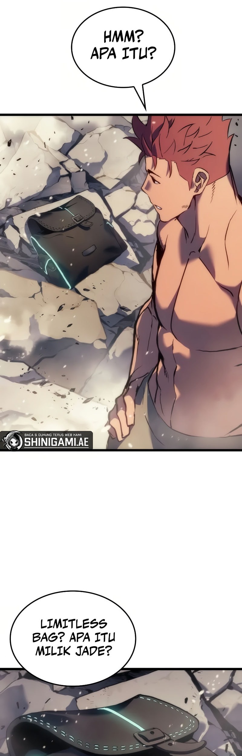 The Indomitable Martial King Chapter 83 Gambar 7