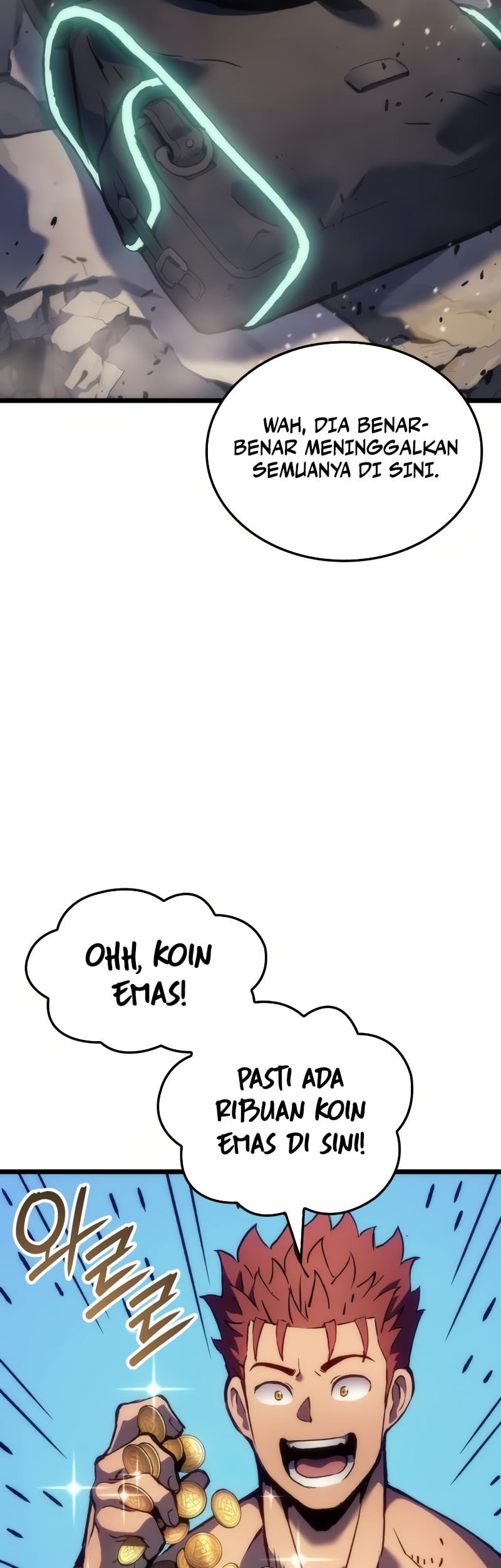 The Indomitable Martial King Chapter 83 Gambar 8