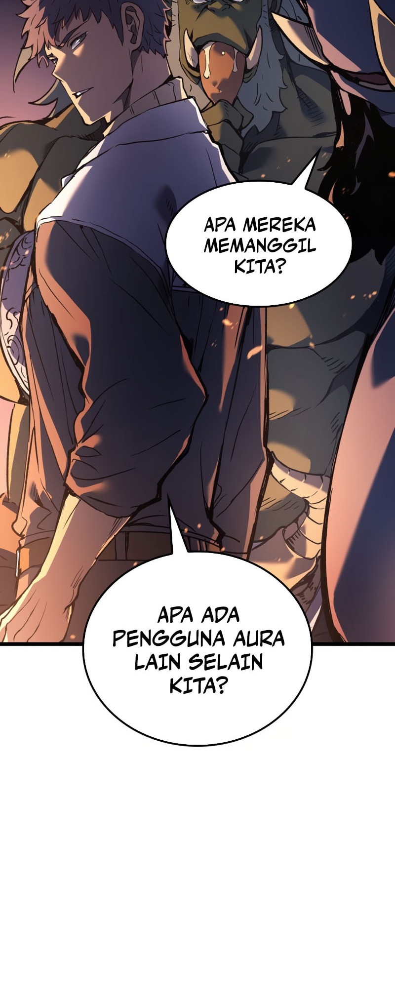 The Indomitable Martial King Chapter 84 Gambar 13