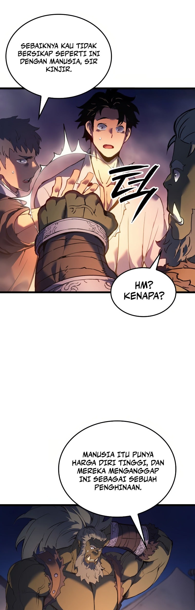 The Indomitable Martial King Chapter 84 Gambar 10