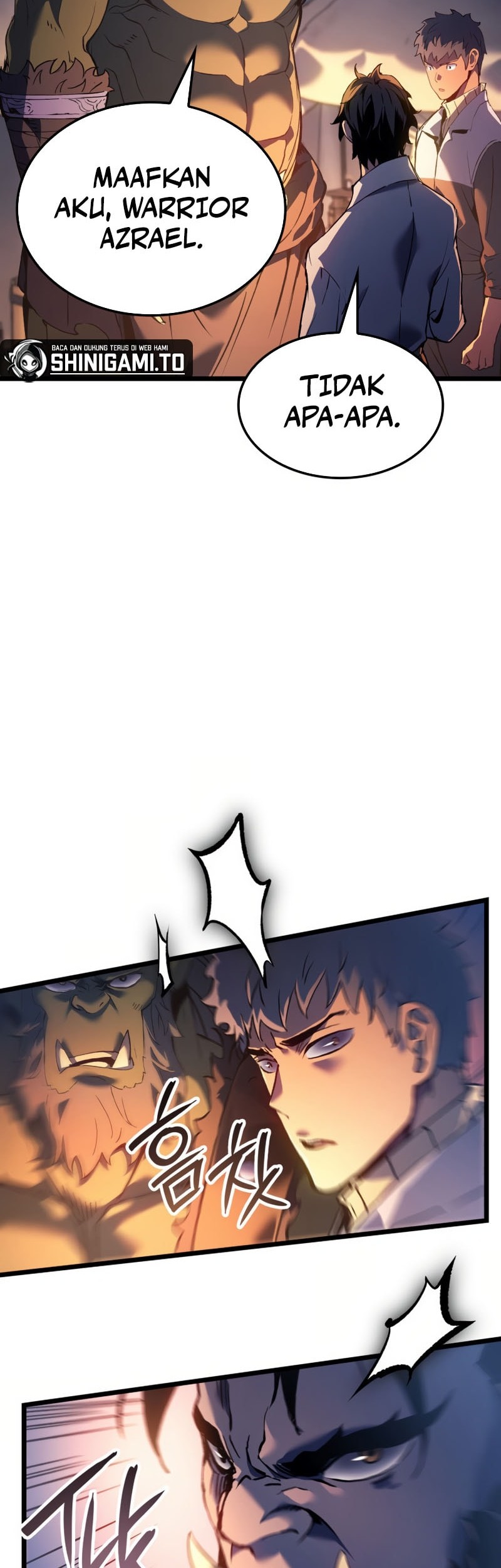 The Indomitable Martial King Chapter 84 Gambar 11