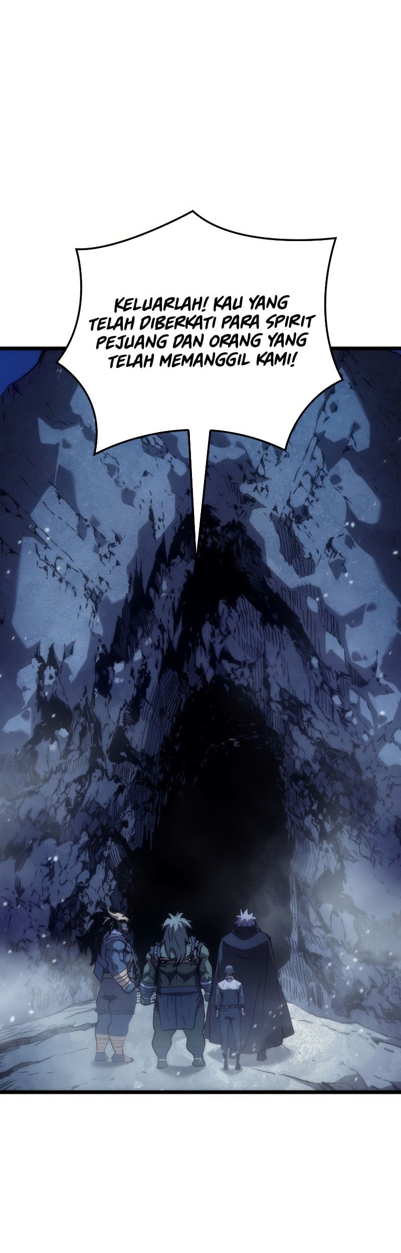 The Indomitable Martial King Chapter 84 Gambar 17