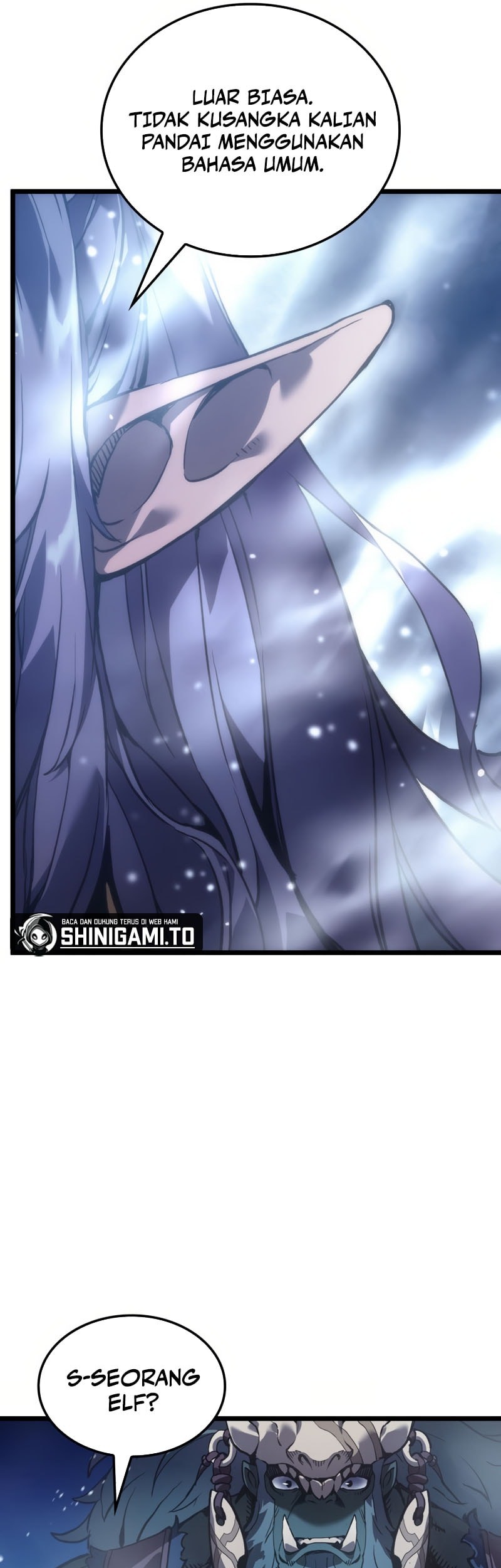 The Indomitable Martial King Chapter 84 Gambar 22