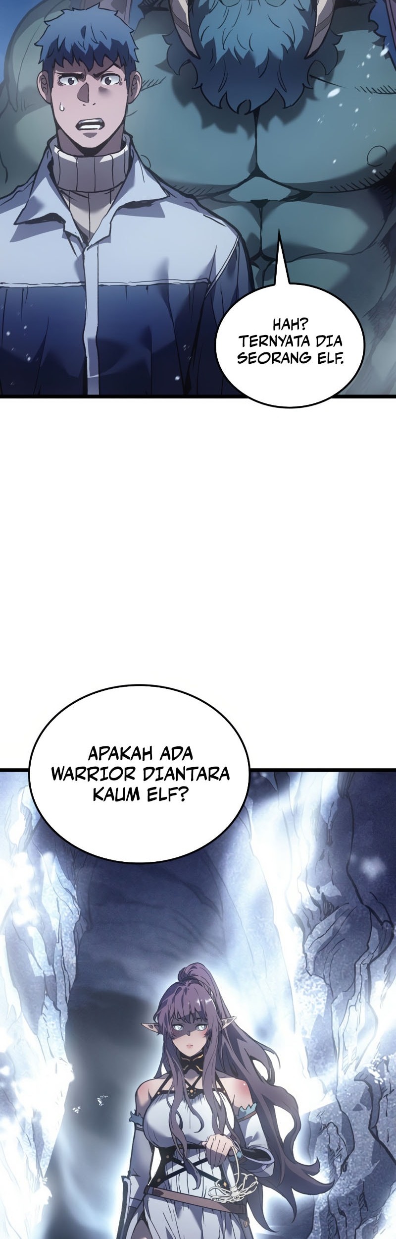 The Indomitable Martial King Chapter 84 Gambar 23
