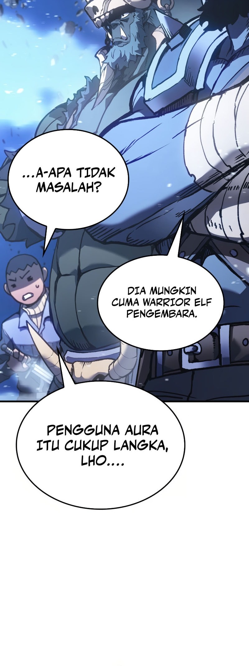 The Indomitable Martial King Chapter 84 Gambar 33