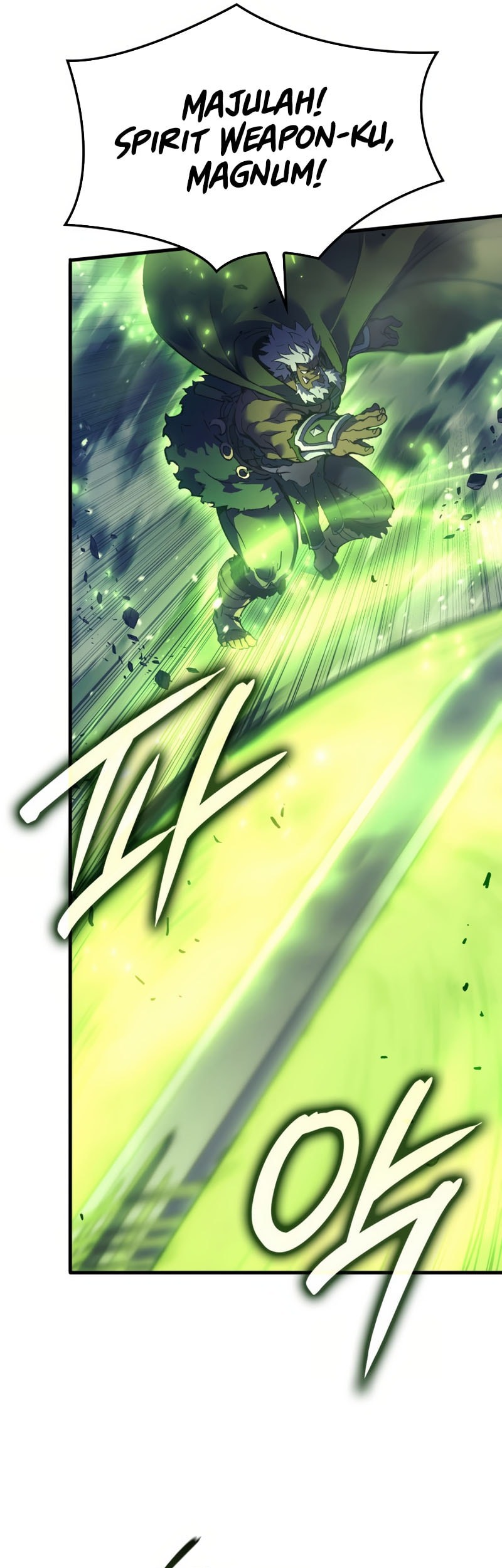 The Indomitable Martial King Chapter 84 Gambar 42