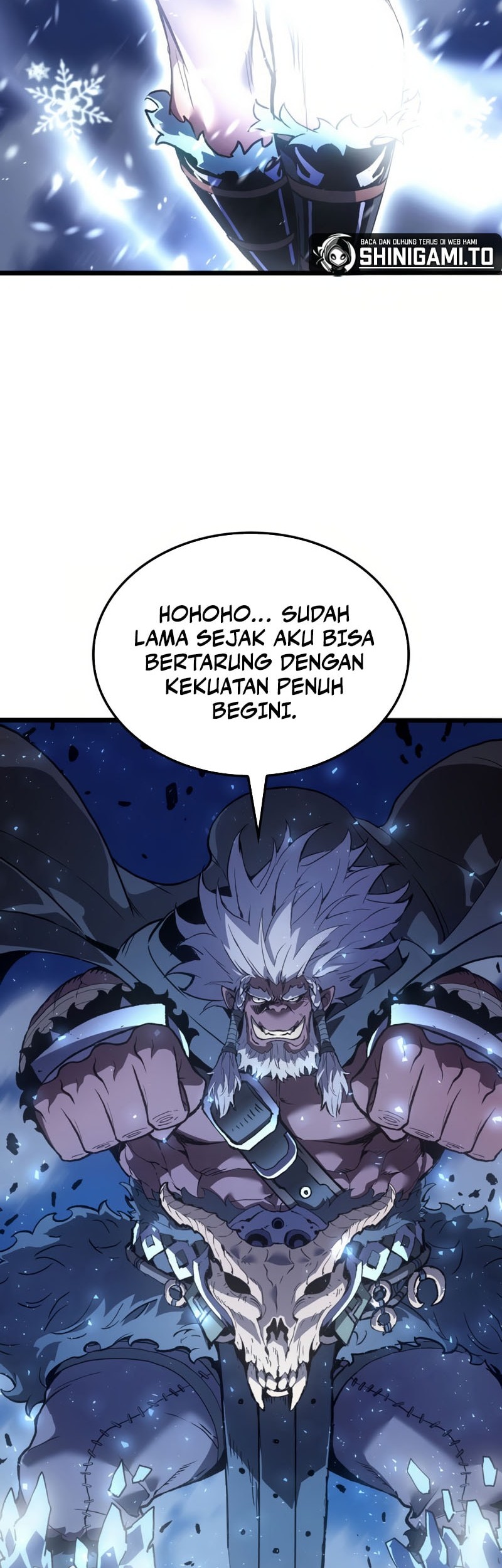 The Indomitable Martial King Chapter 84 Gambar 55