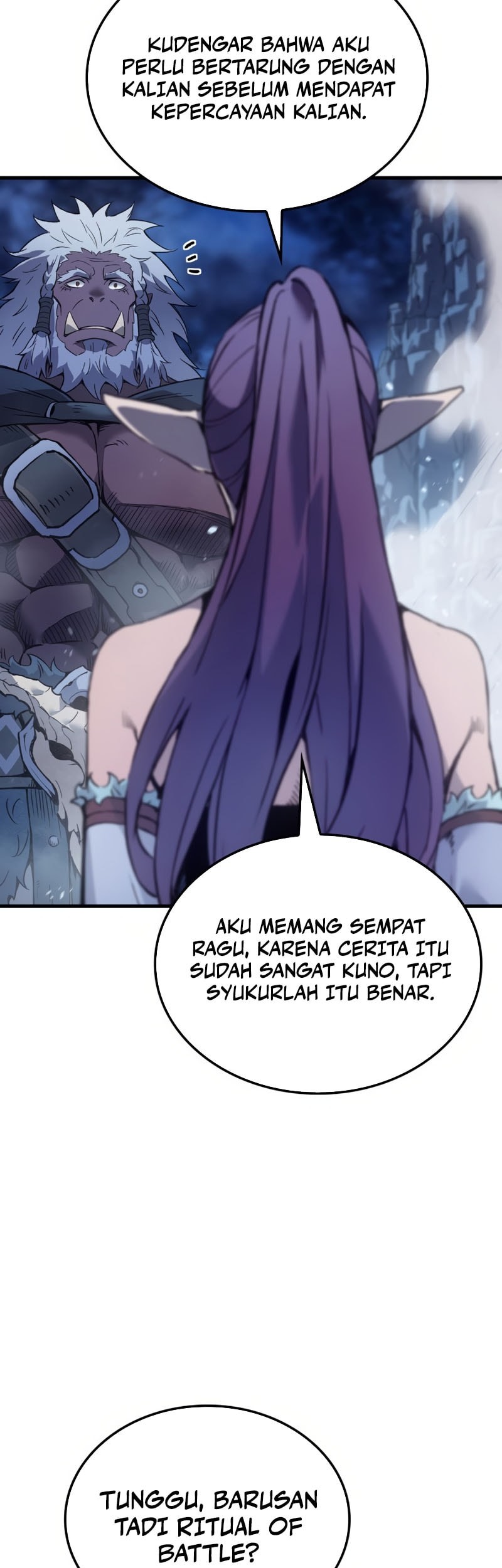The Indomitable Martial King Chapter 84 Gambar 60