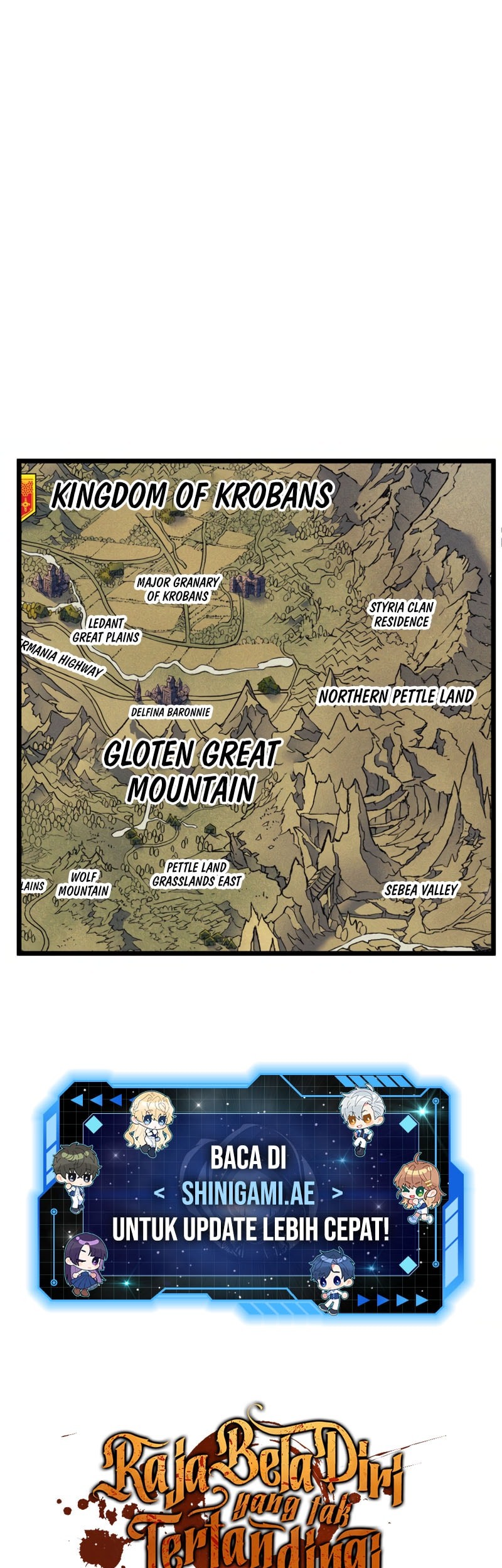 The Indomitable Martial King Chapter 84 Gambar 66