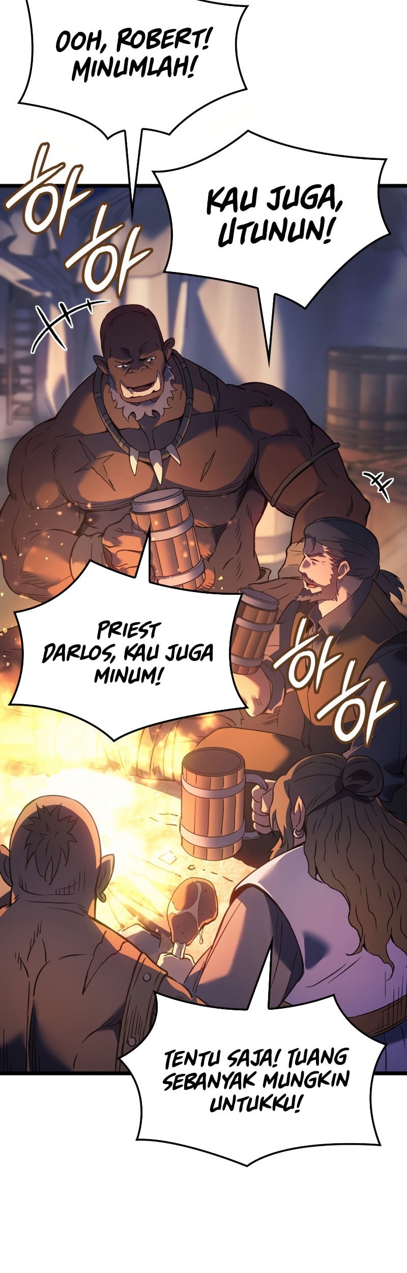 The Indomitable Martial King Chapter 84 Gambar 5