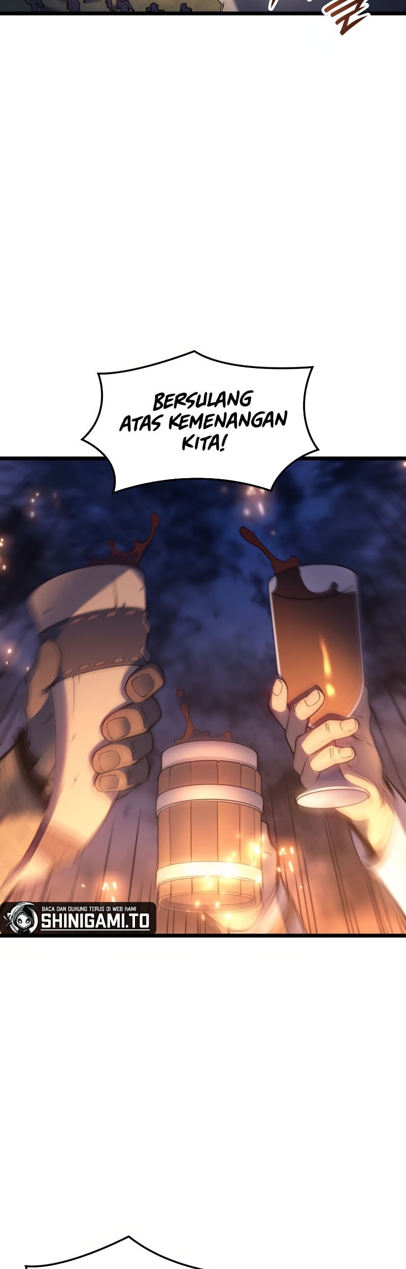 The Indomitable Martial King Chapter 84 Gambar 4