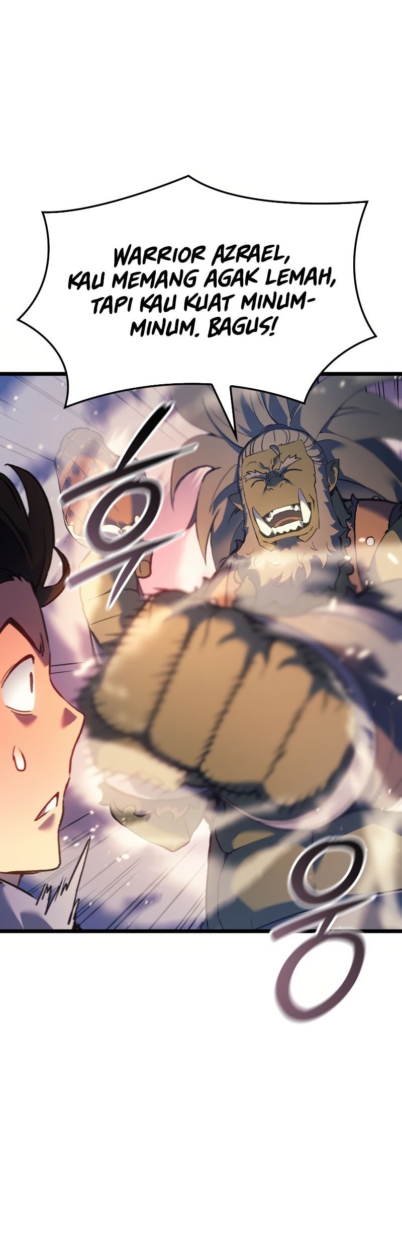 The Indomitable Martial King Chapter 84 Gambar 9