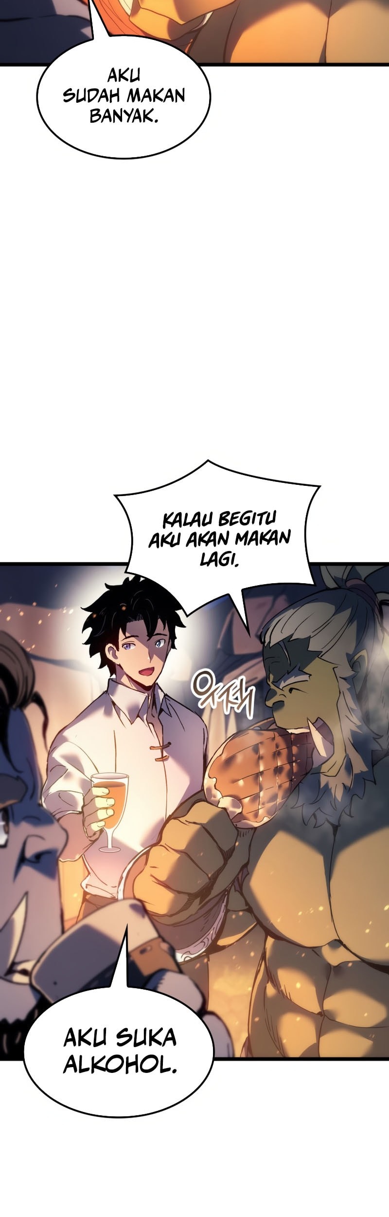 The Indomitable Martial King Chapter 84 Gambar 8