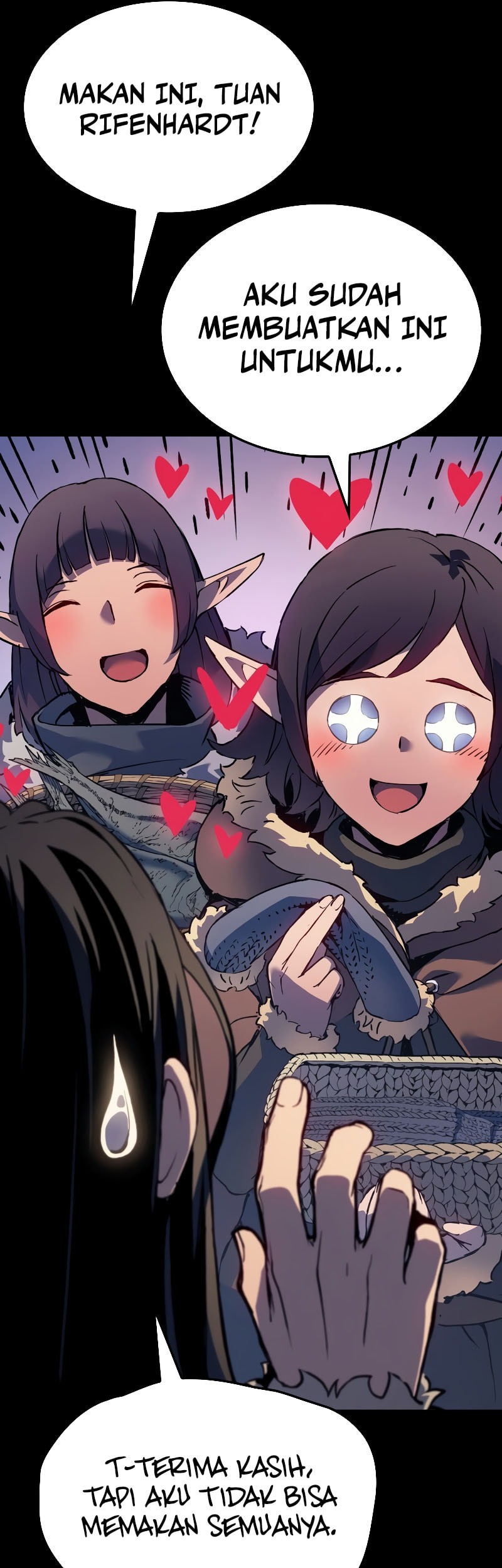 The Indomitable Martial King Chapter 85 Gambar 14