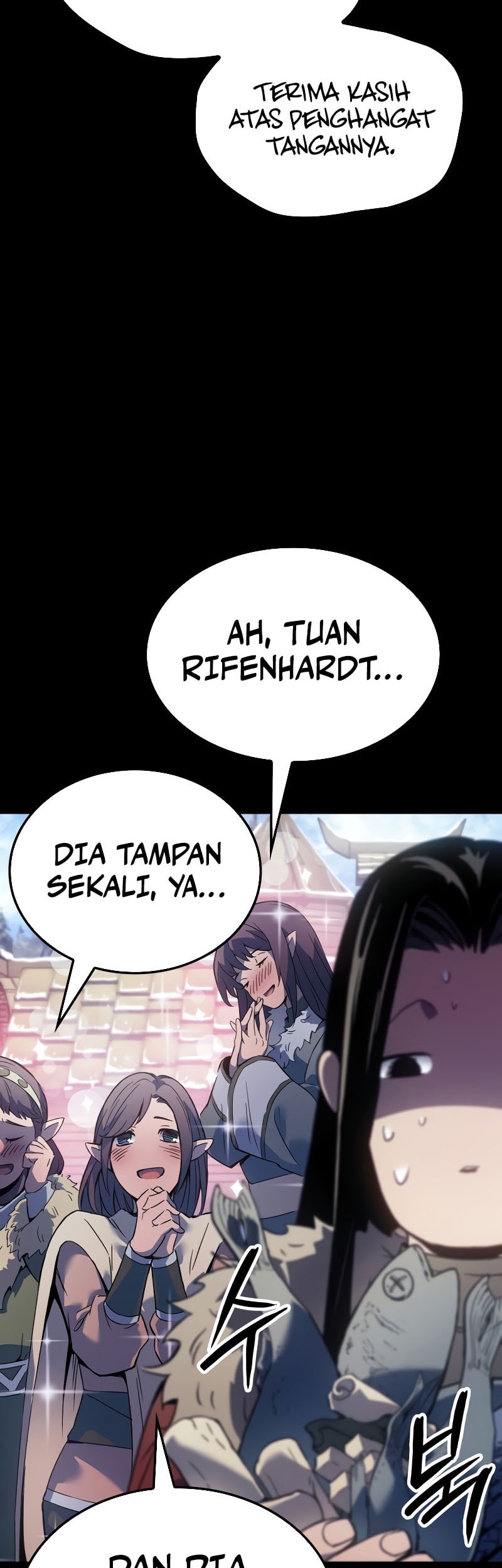 The Indomitable Martial King Chapter 85 Gambar 15