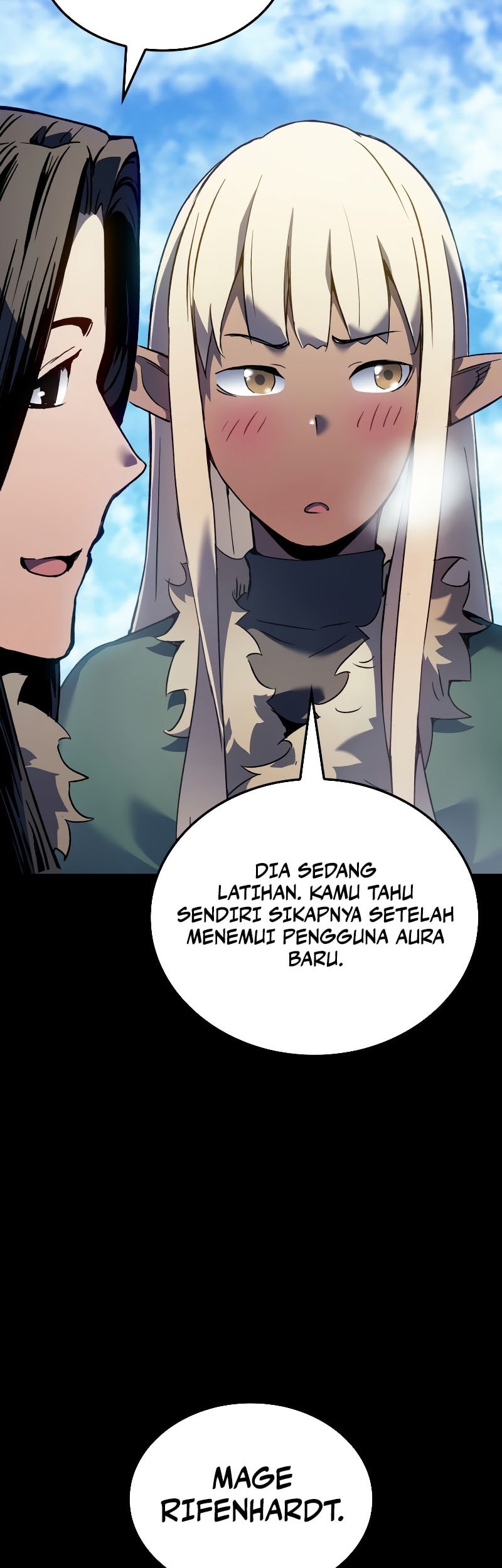 The Indomitable Martial King Chapter 85 Gambar 19