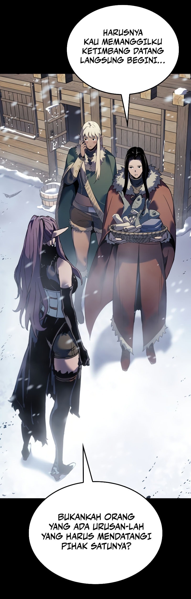 The Indomitable Martial King Chapter 85 Gambar 22