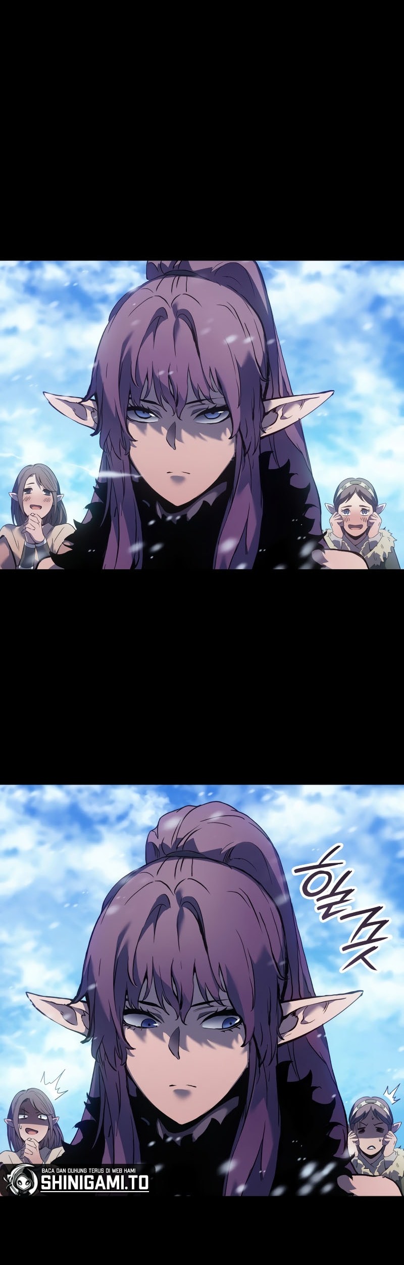 The Indomitable Martial King Chapter 85 Gambar 23