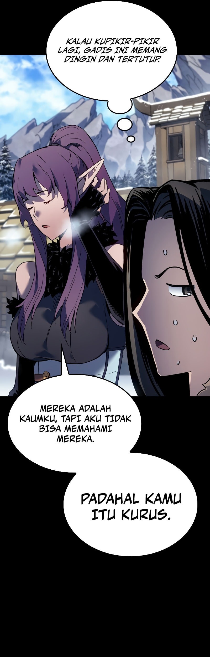 The Indomitable Martial King Chapter 85 Gambar 26