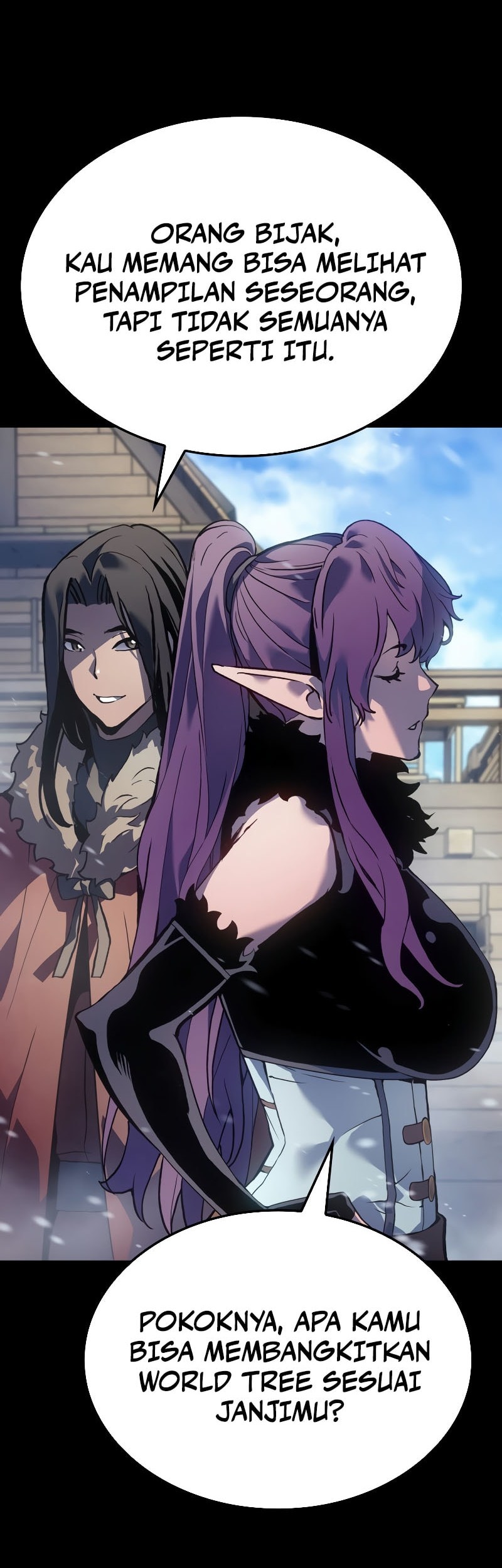 The Indomitable Martial King Chapter 85 Gambar 27