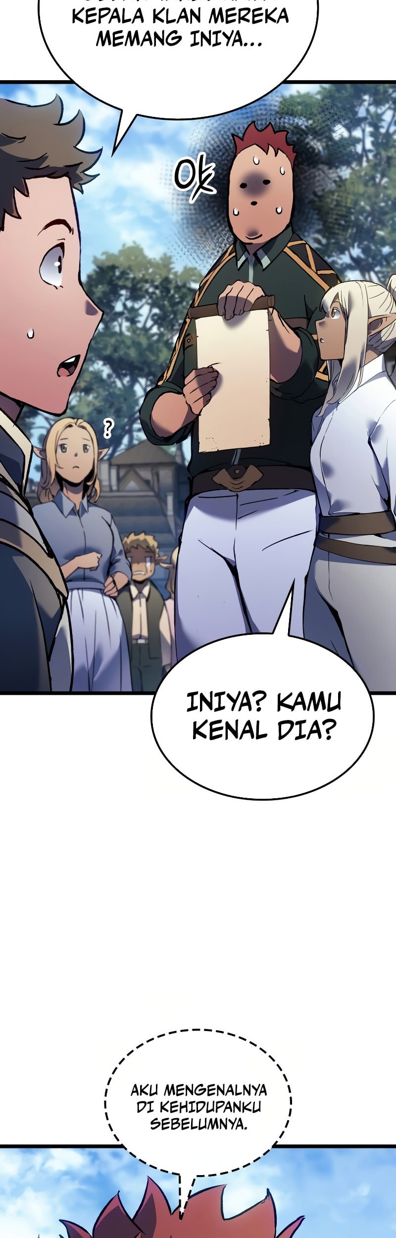 The Indomitable Martial King Chapter 85 Gambar 47