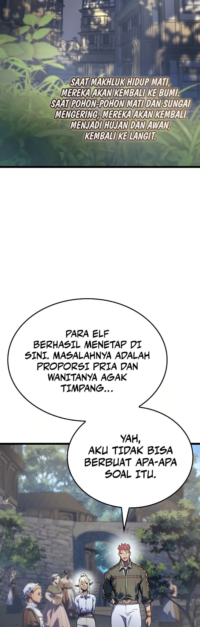 The Indomitable Martial King Chapter 85 Gambar 34