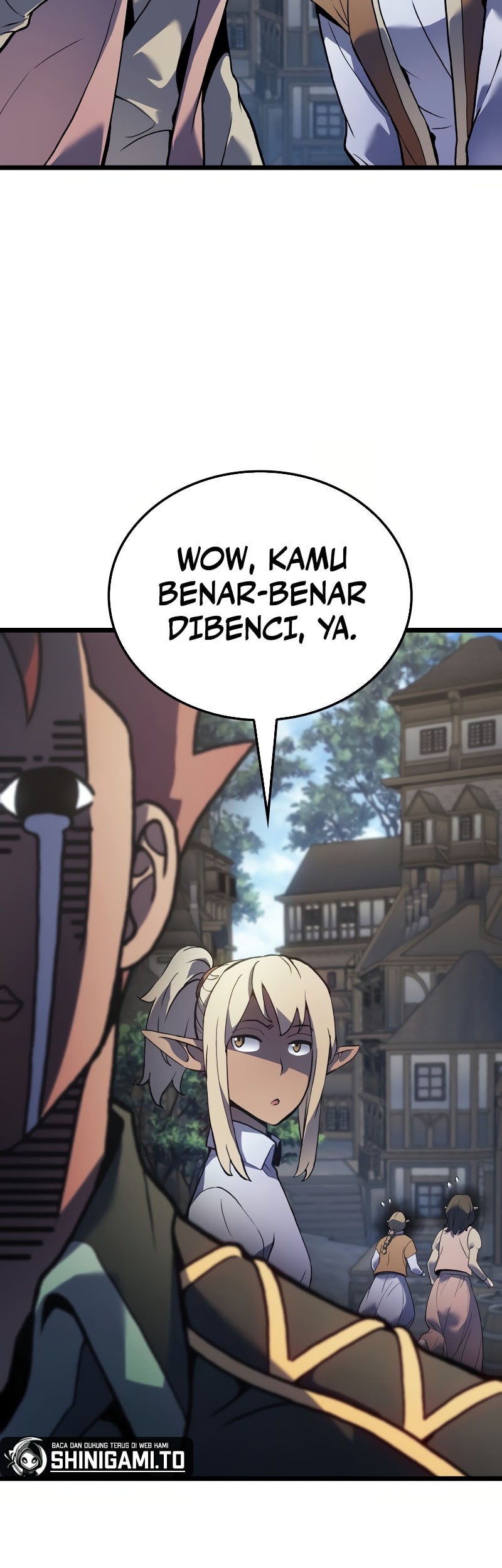 The Indomitable Martial King Chapter 85 Gambar 36