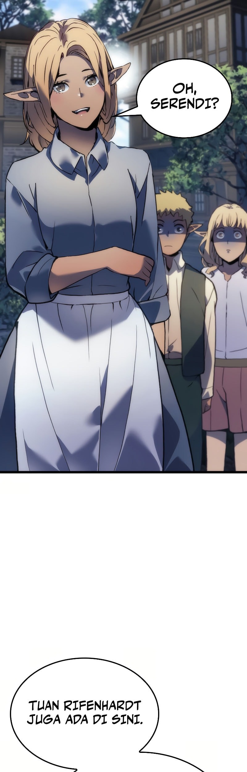 The Indomitable Martial King Chapter 85 Gambar 38