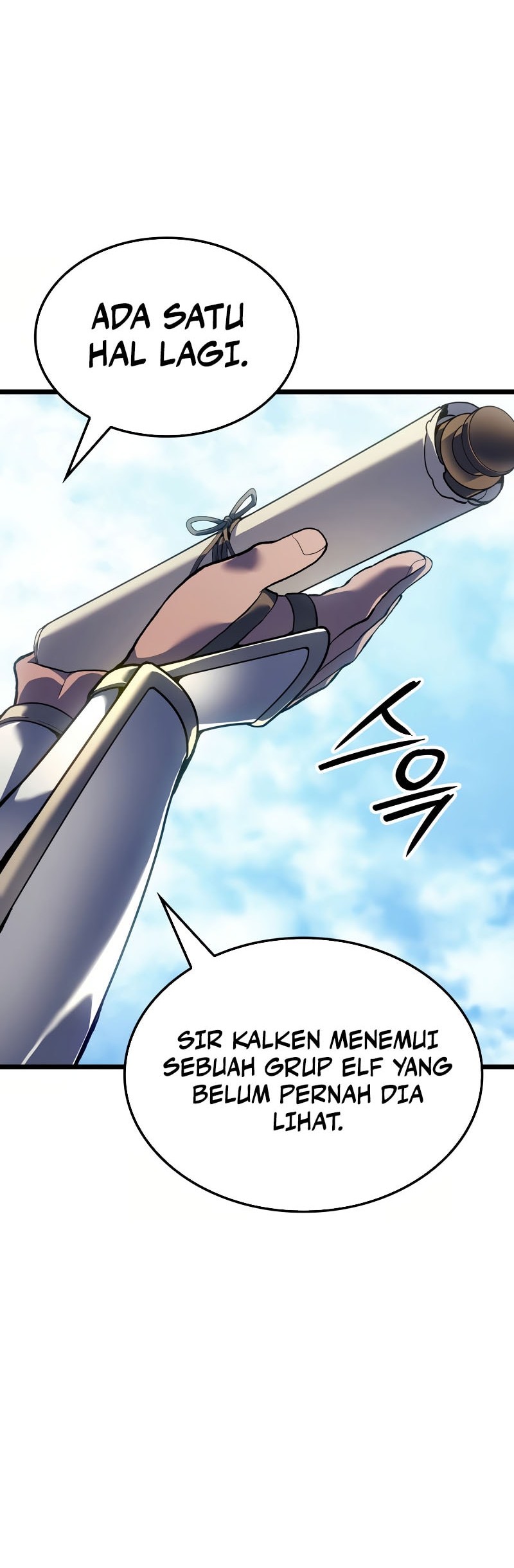 The Indomitable Martial King Chapter 85 Gambar 45