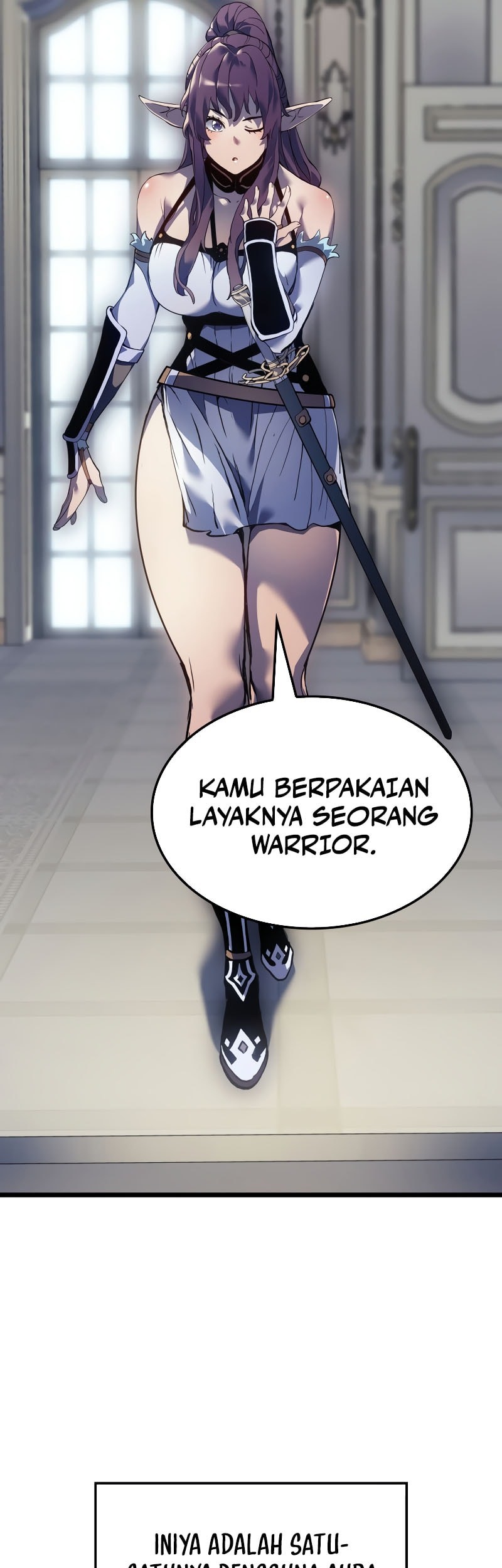 The Indomitable Martial King Chapter 85 Gambar 62