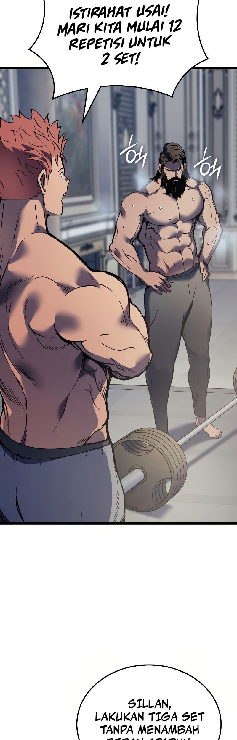 The Indomitable Martial King Chapter 85 Gambar 51