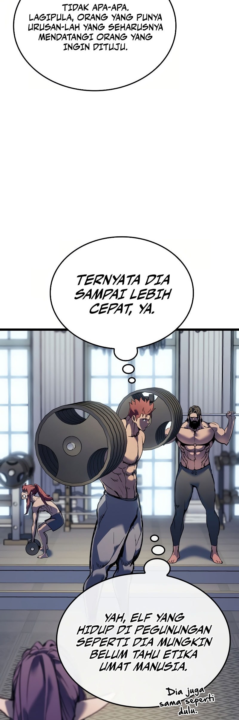 The Indomitable Martial King Chapter 85 Gambar 57