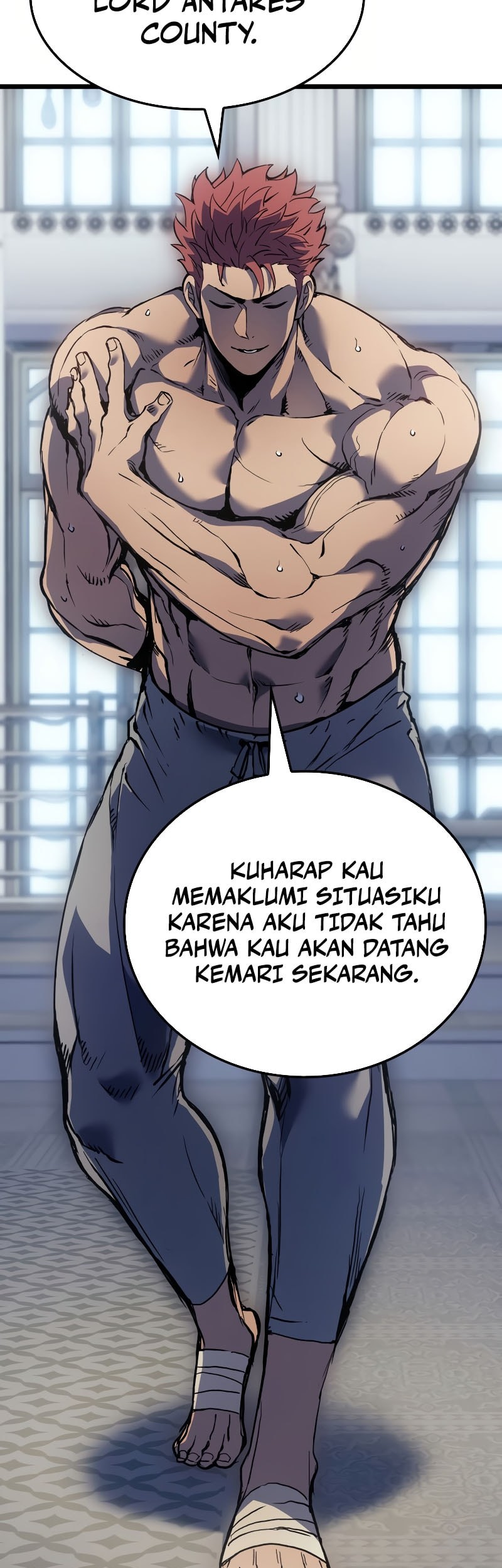 The Indomitable Martial King Chapter 85 Gambar 60