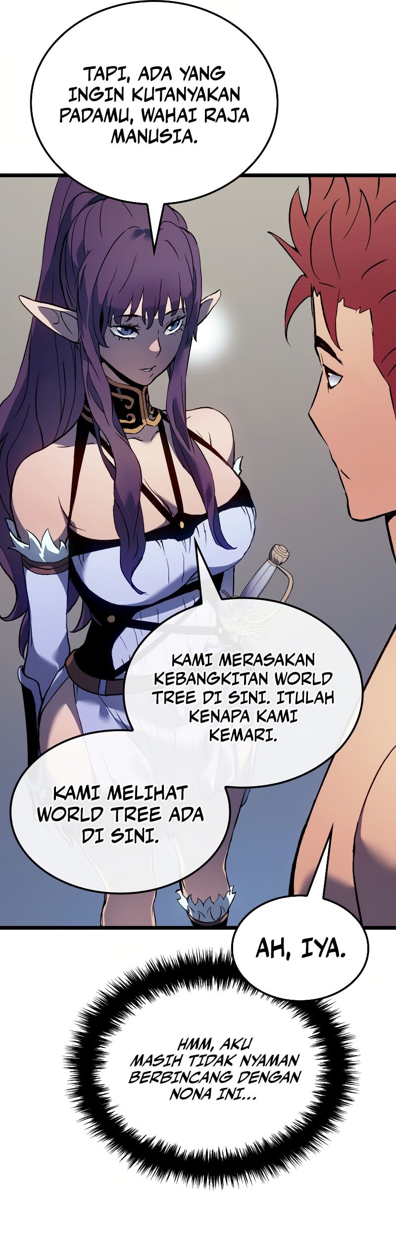The Indomitable Martial King Chapter 85 Gambar 66