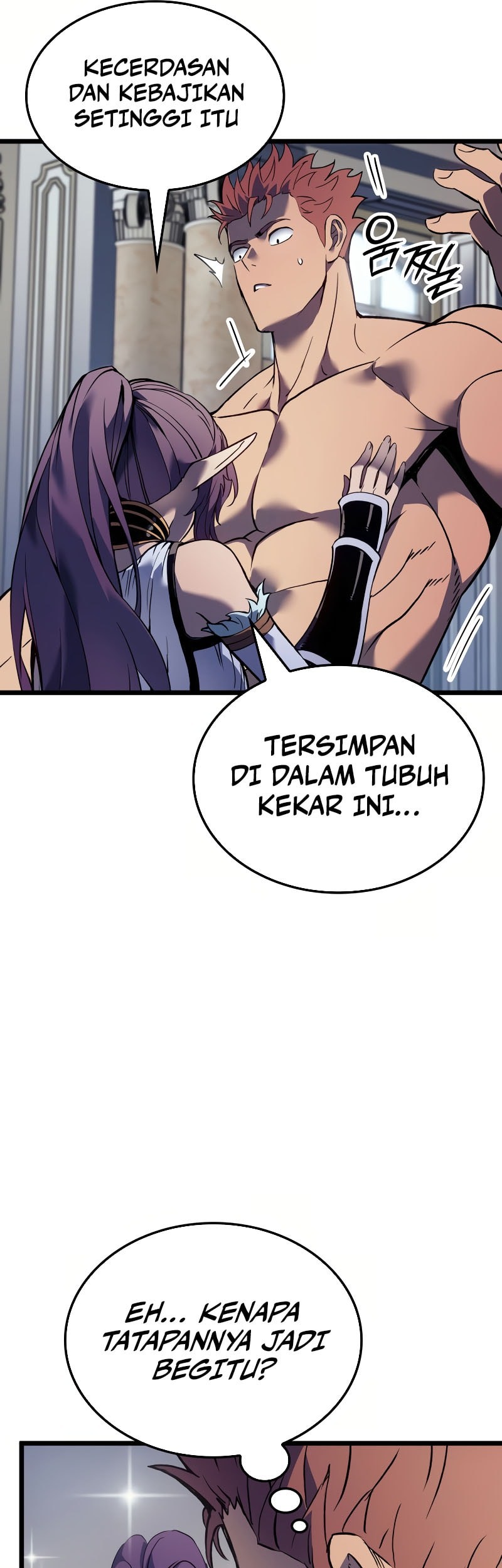 The Indomitable Martial King Chapter 85 Gambar 74