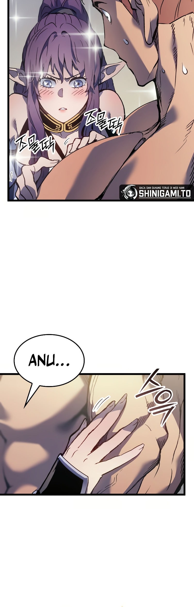 The Indomitable Martial King Chapter 85 Gambar 75