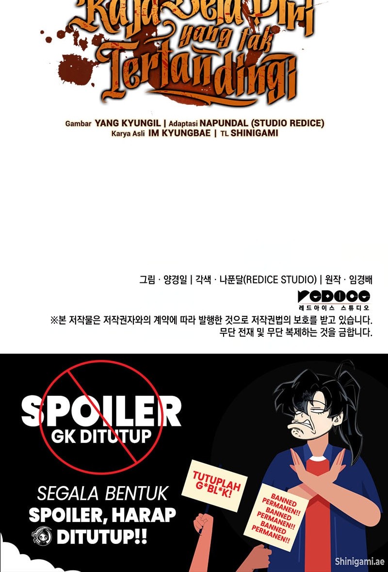 The Indomitable Martial King Chapter 85 Gambar 79