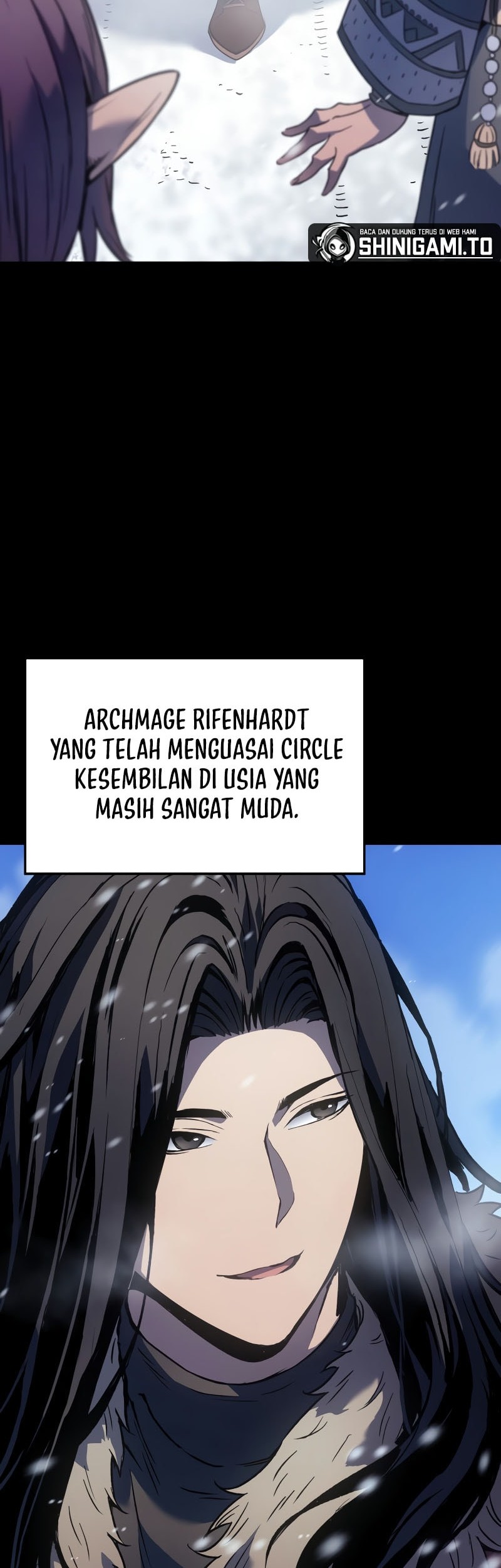 The Indomitable Martial King Chapter 85 Gambar 7