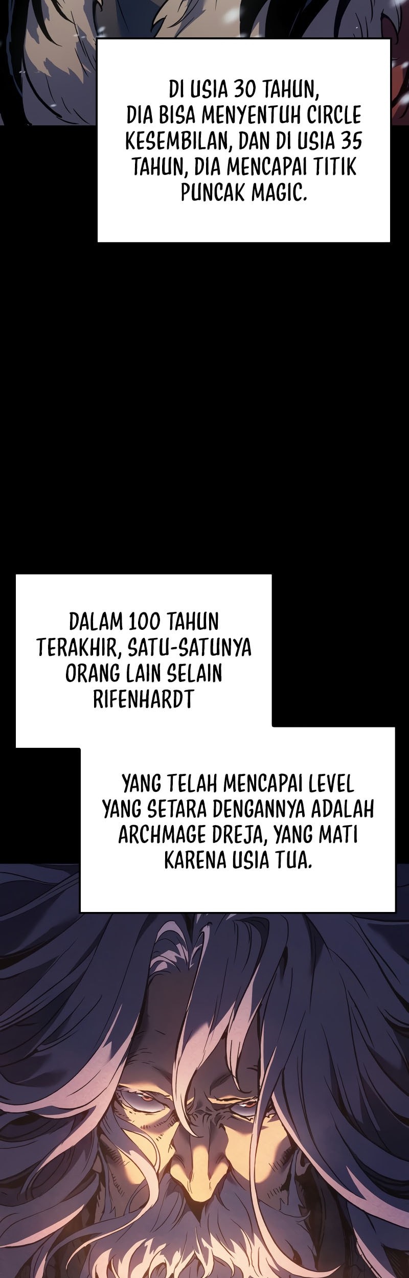 The Indomitable Martial King Chapter 85 Gambar 8