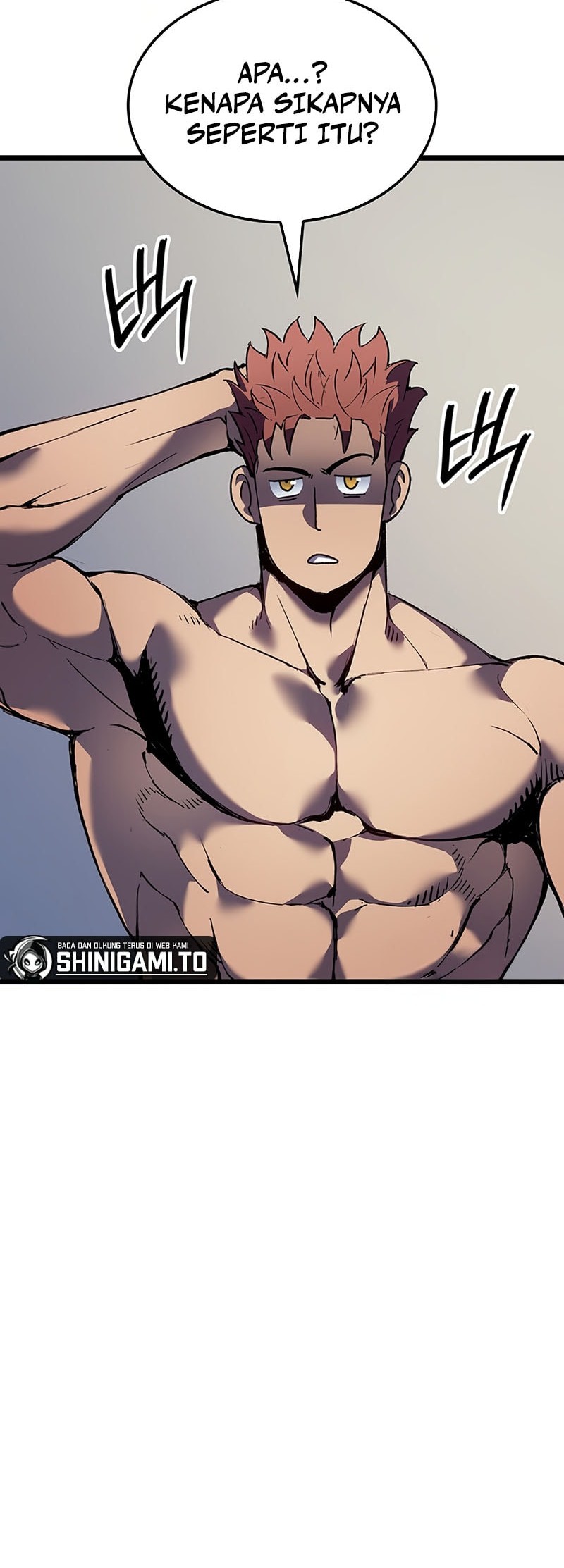 The Indomitable Martial King Chapter 86 Gambar 17