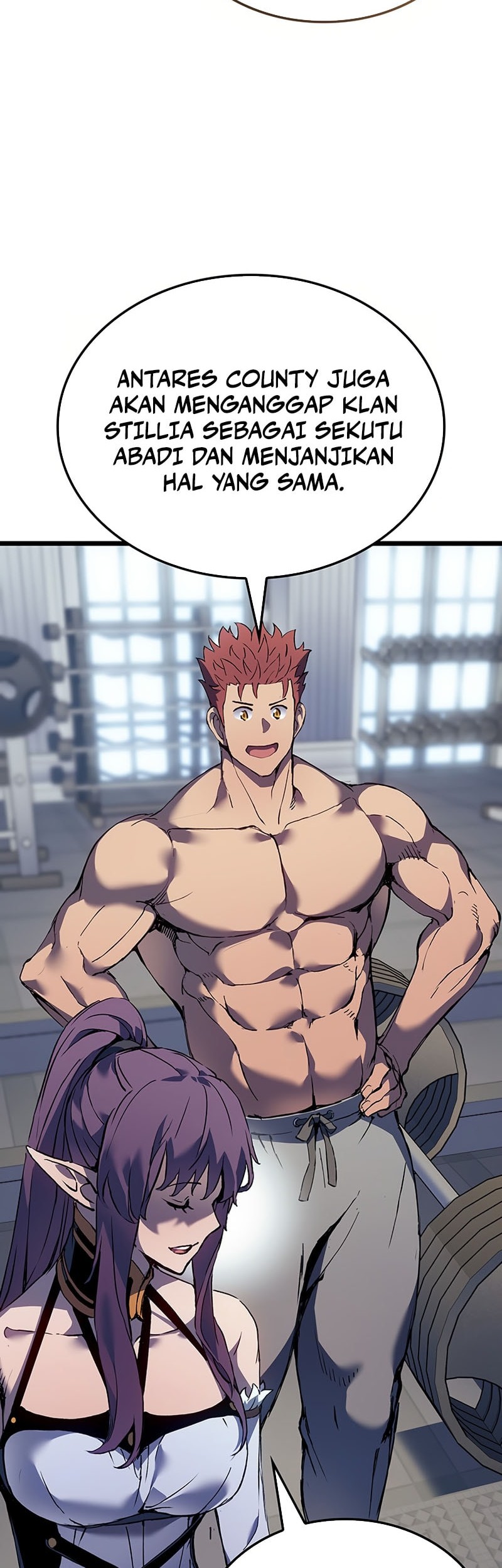 The Indomitable Martial King Chapter 86 Gambar 15